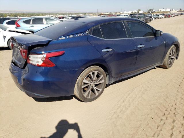 Photo 3 from auction – 2017 NISSAN MAXIMA S with VIN 1N4AA6AP5HC377326