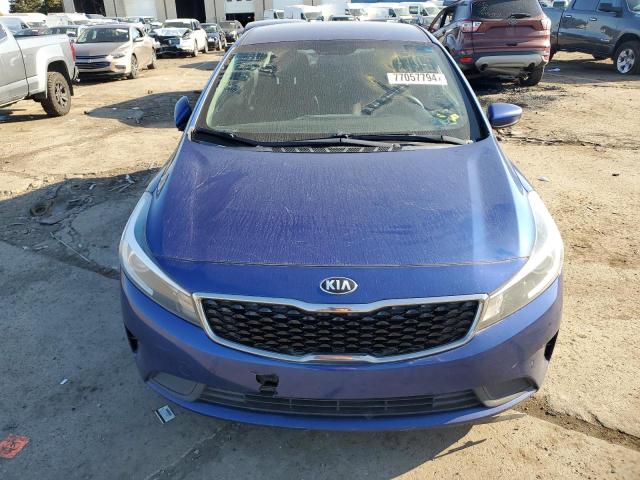 Photo 5 from auction – 2017 KIA FORTE LX with VIN 3KPFK4A7XHE092082
