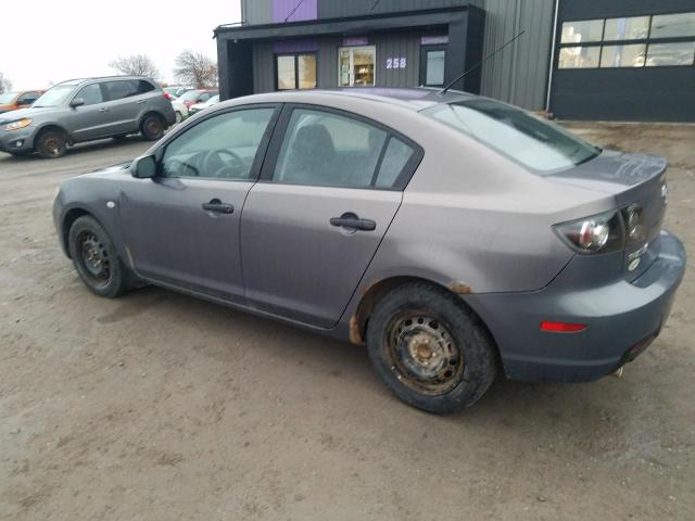 Photo 2 from auction – 2008 MAZDA 3 I with VIN JM1BK32F881873216