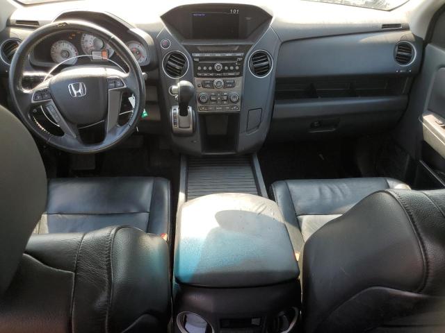 Photo 8 from auction – 2015 HONDA PILOT EXL with VIN 5FNYF4H5XFB022851