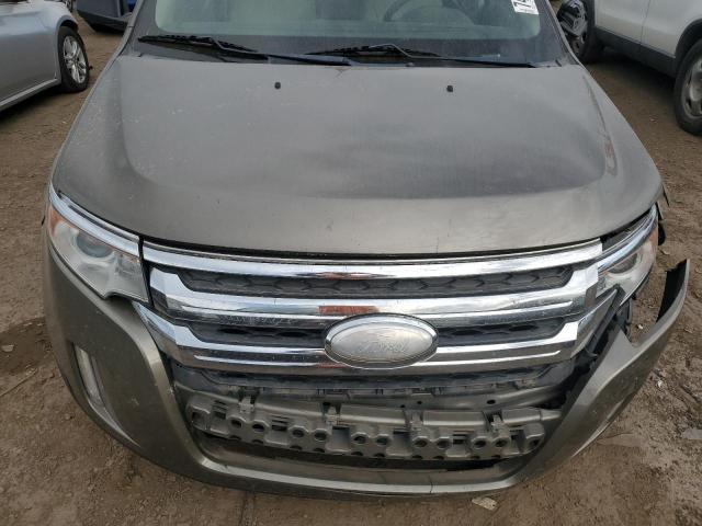 Photo 5 from auction – 2013 FORD EDGE SEL with VIN 2FMDK4JC4DBA18089