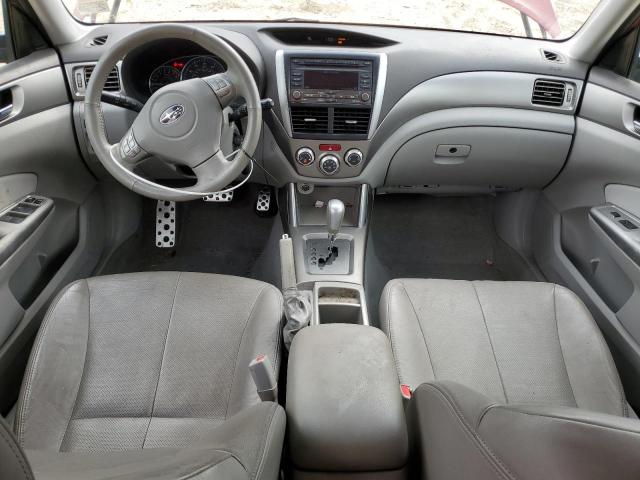 Photo 8 from auction – 2010 SUBARU FORESTER 2 with VIN JF2SH6FC6AH777177