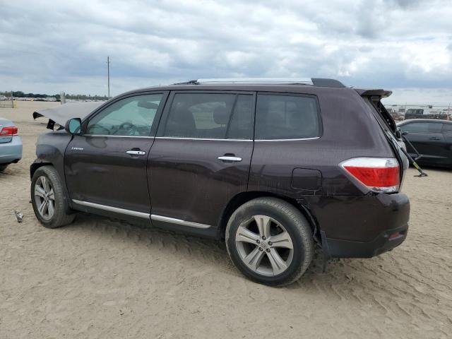 Photo 2 from auction – 2012 TOYOTA HIGHLANDER with VIN 5TDYK3EH8CS052510