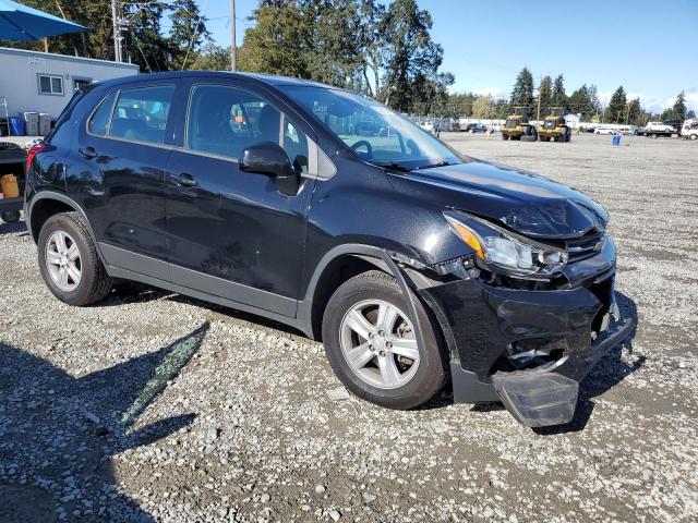 Photo 4 from auction – 2020 CHEVROLET TRAX LS with VIN 3GNCJNSB6LL165569