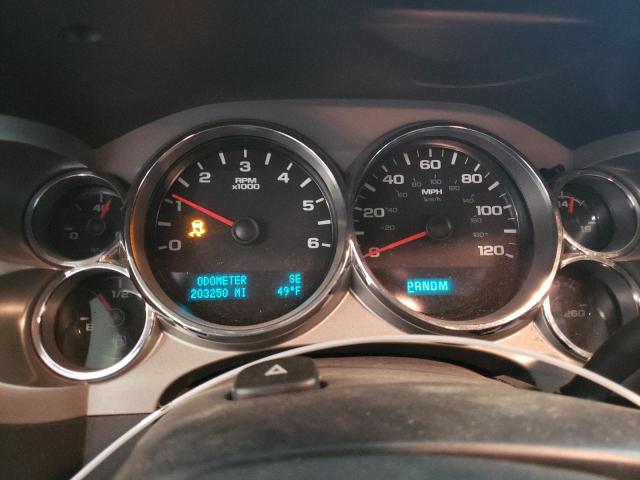 Foto 9 de la subasta – 2012 CHEVROLET SILVERADO con VIN 1GCPKSE71CF204978