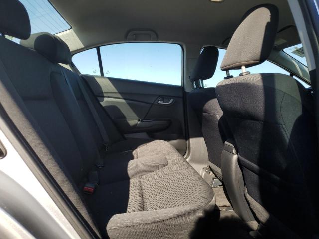 Photo 10 from auction – 2014 HONDA CIVIC LX with VIN 19XFB2F54EE260385