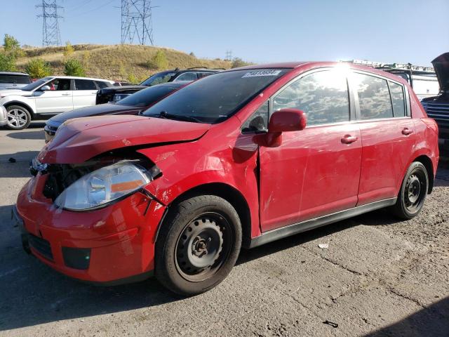 NISSAN VERSA S 2012 with VIN 3N1BC1CP1CK199543 - Photo from auction