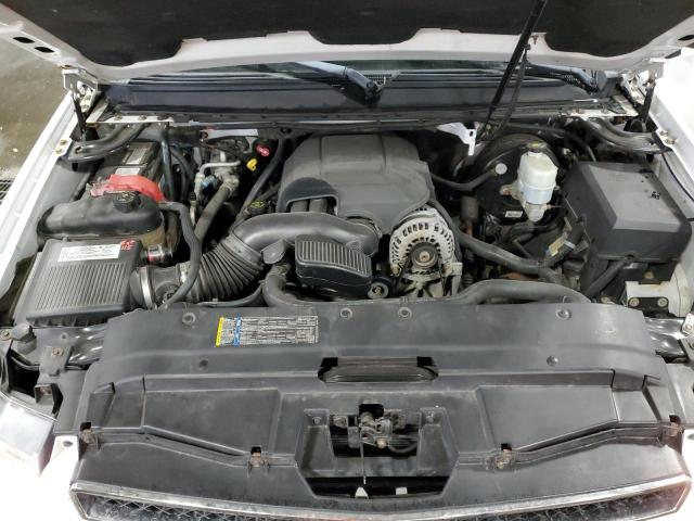 Photo 11 from auction – 2007 CHEVROLET AVALANCHE with VIN 3GNFK12357G318386
