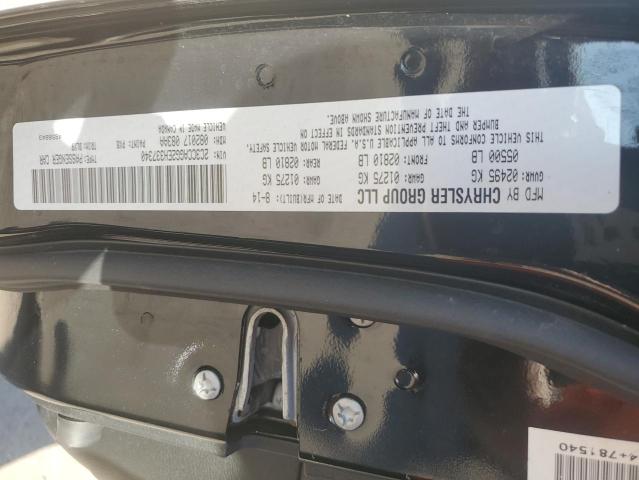 Photo 14 from auction – 2014 CHRYSLER 300 S with VIN 2C3CCAGG2EH337340