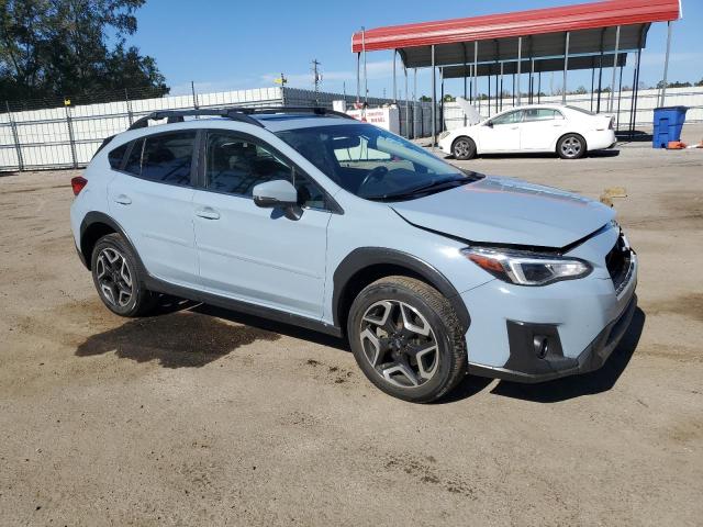 Photo 4 from auction – 2020 SUBARU CROSSTREK with VIN JF2GTANC0L8232538