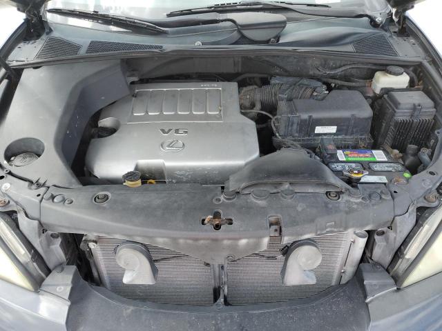 Photo 12 from auction – 2009 LEXUS RX 350 with VIN 2T2HK31U99C131362