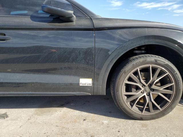 Photo 13 from auction – 2023 AUDI SQ5 PREMIU with VIN WA1B4AFY4P2030630