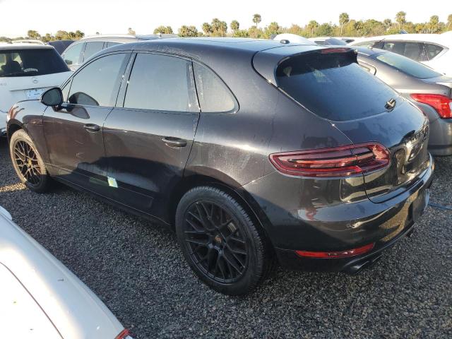 صورة رقم 2 من المزاد - 2018 PORSCHE MACAN GTS مع VIN WP1AG2A51JLB65138