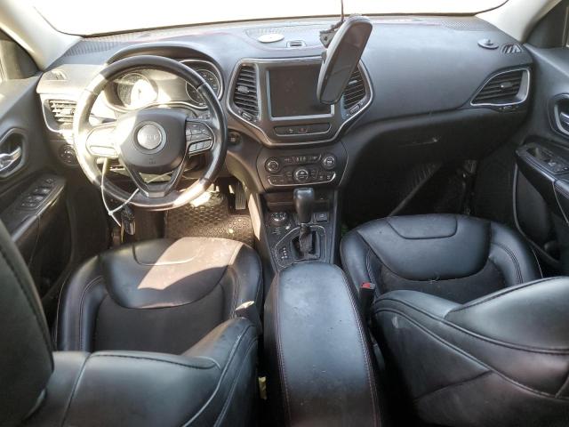 Photo 8 from auction – 2019 JEEP CHEROKEE T with VIN 1C4PJMBX0KD284268