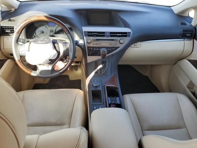 Photo 8 from auction – 2015 LEXUS RX 350 BAS with VIN 2T2BK1BAXFC260611
