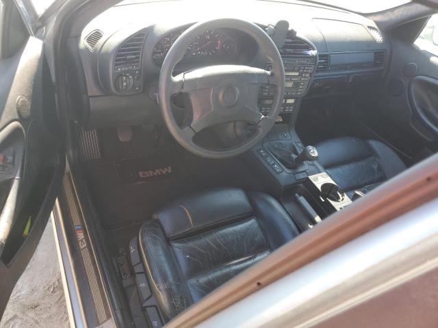 Photo 8 from auction – 1997 BMW M3 with VIN WBSCD9325VEE06798