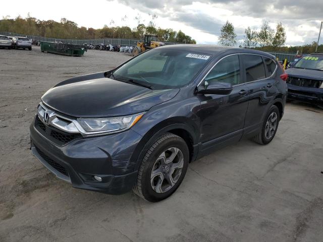 Photo 1 from auction – 2018 HONDA CR-V EX with VIN 7FARW2H53JE073145