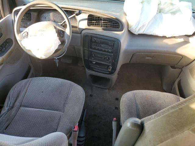 Photo 8 from auction – 2000 FORD WINDSTAR W with VIN 2FMZA5042YBC35154