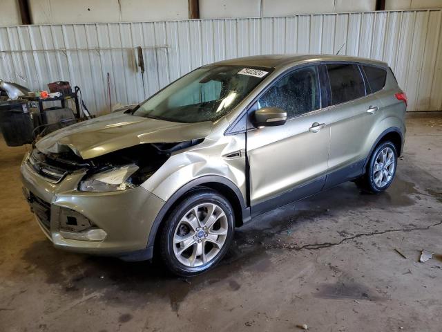 FORD ESCAPE SEL 2013 with VIN 1FMCU9H97DUA81162 - Photo from auction