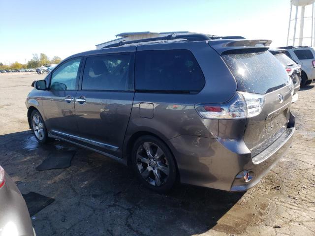 Photo 2 from auction – 2014 TOYOTA SIENNA SPO with VIN 5TDXK3DC0ES446555