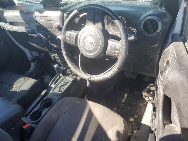 Photo 8 from auction – 2011 JEEP WRANGLER U with VIN 1J4BZ3H19BL602632
