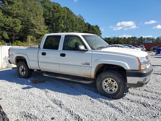 Photo 4 from auction – 2003 CHEVROLET SILVERADO with VIN 1GCHK23183F166541