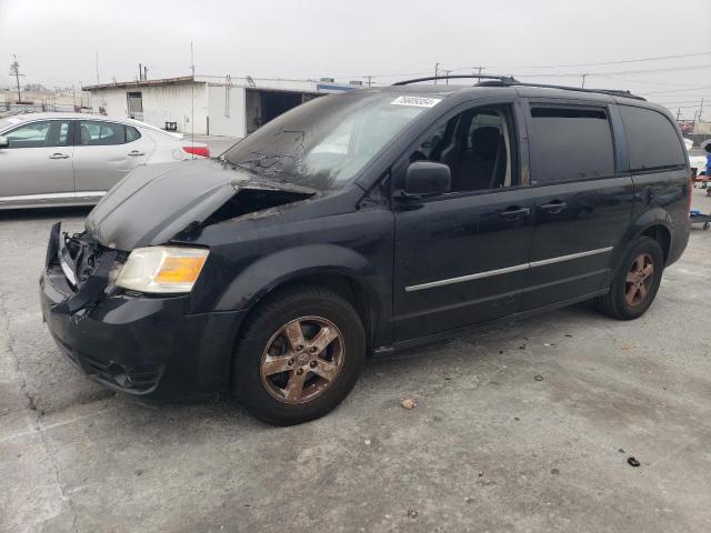 DODGE GRAND CARA 2010 with VIN 2D4RN5D18AR216231 - Photo from auction