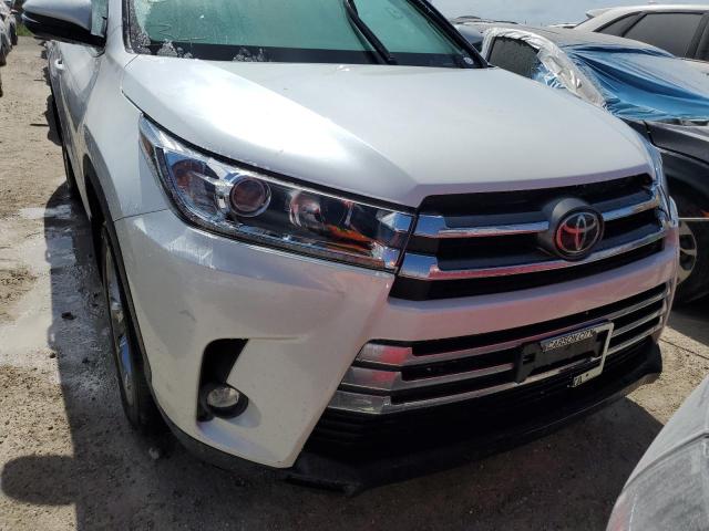 Photo 5 from auction – 2019 TOYOTA HIGHLANDER with VIN 5TDDZRFH8KS996561