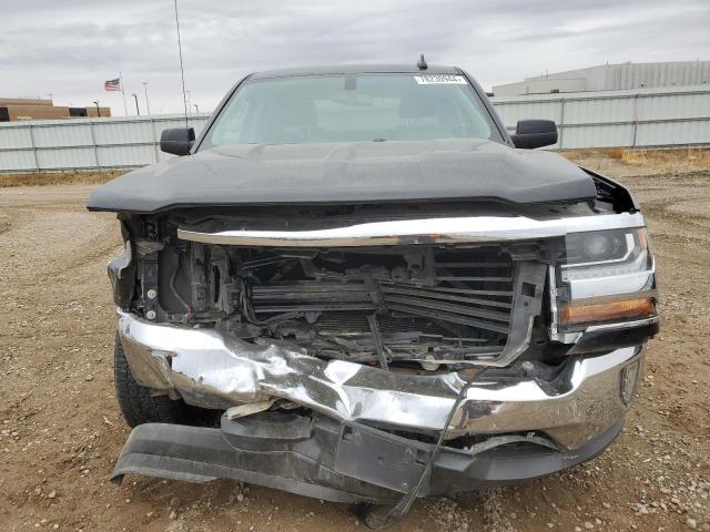 Photo 5 from auction – 2018 CHEVROLET SILVERADO with VIN 3GCUKREC2JG531295