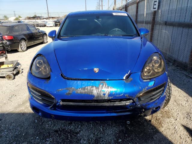 Photo 5 from auction – 2012 PORSCHE CAYENNE with VIN WP1AA2A25CLA06312
