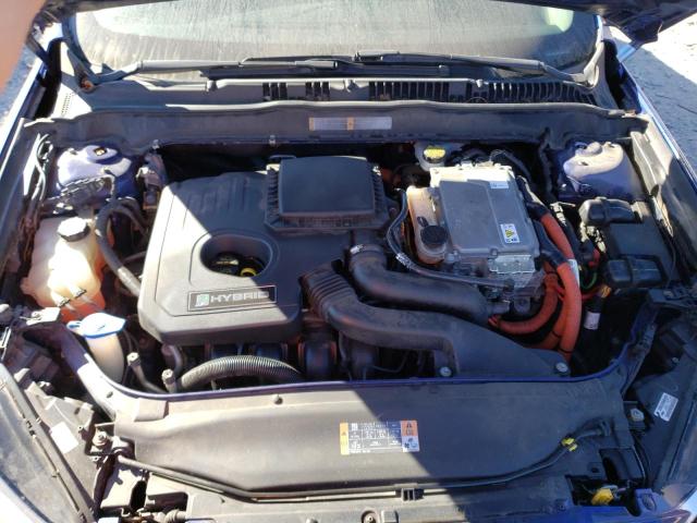 Photo 11 from auction – 2013 FORD FUSION SE with VIN 3FA6P0LU7DR147688