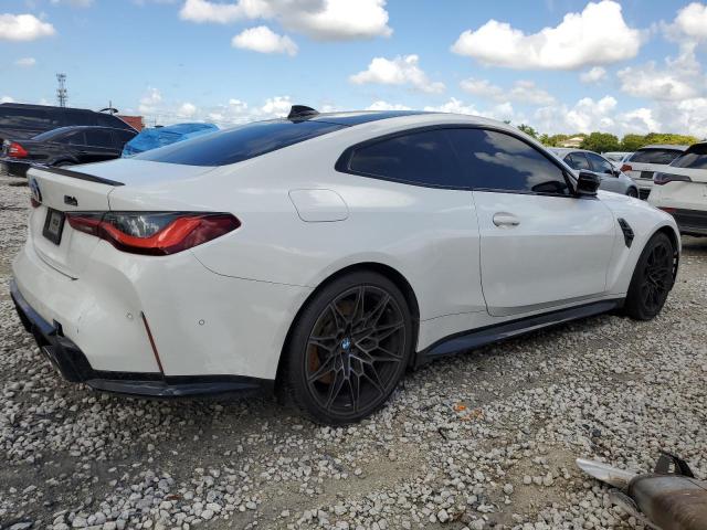 Photo 3 from auction – 2023 BMW M4 COMPETI with VIN WBS43AZ07PCM93498