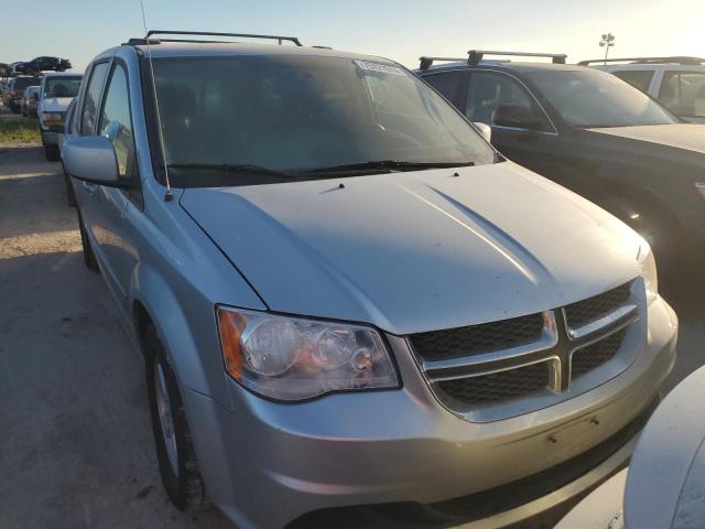 Photo 5 from auction – 2012 DODGE GRAND CARA with VIN 2C4RDGCG0CR218611