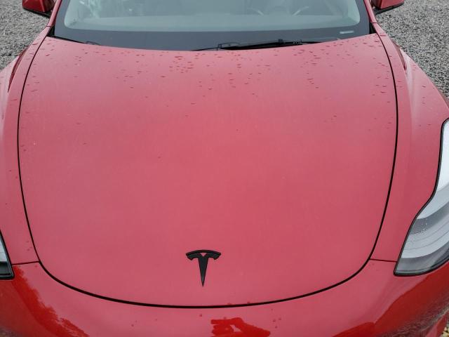 Photo 11 from auction – 2022 TESLA MODEL 3 with VIN 5YJ3E1EBXNF249106