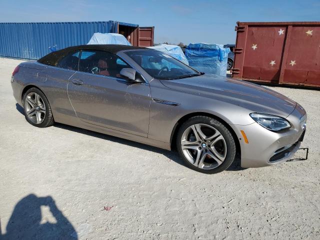 Photo 4 from auction – 2016 BMW 650 XI with VIN WBA6F7C58GD930527
