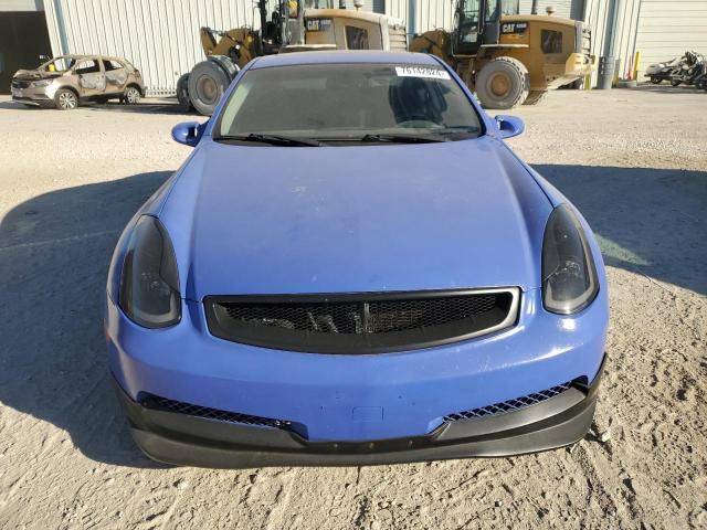 Photo 5 from auction – 2006 INFINITI G35 with VIN JNKCV54E66M709095