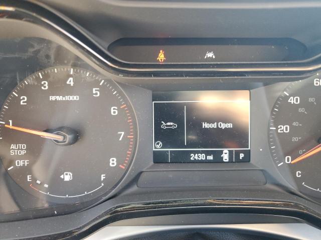 Photo 9 from auction – 2024 CHEVROLET TRAX LS with VIN KL77LFE29RC187976