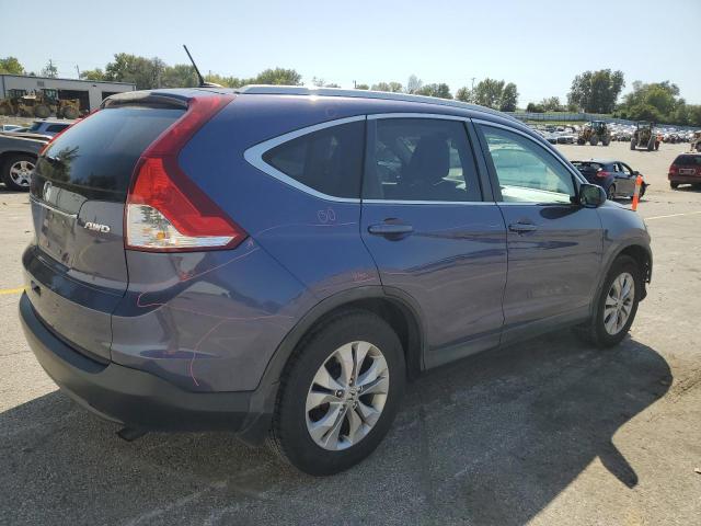 Photo 3 from auction – 2014 HONDA CR-V EXL with VIN 2HKRM4H77EH666545