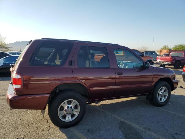 Photo 3 from auction – 2001 NISSAN PATHFINDER with VIN JN8DR09X81W579250