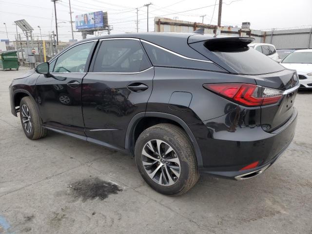 Photo 2 from auction – 2021 LEXUS RX 350 BAS with VIN 2T2AZMAA4MC206406