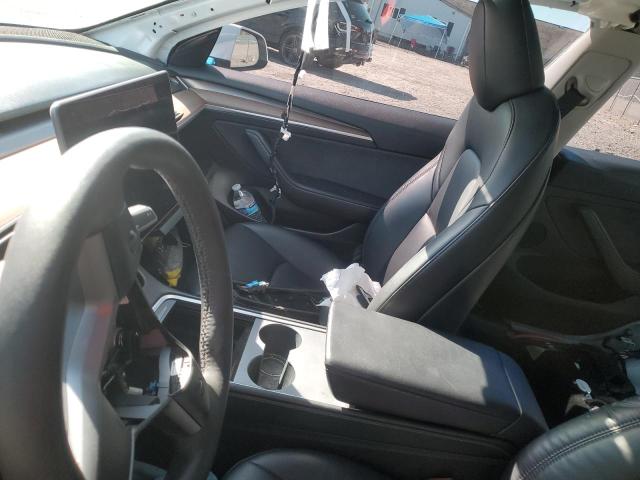 Photo 9 from auction – 2023 TESLA MODEL 3 with VIN 5YJ3E1EC6PF594600