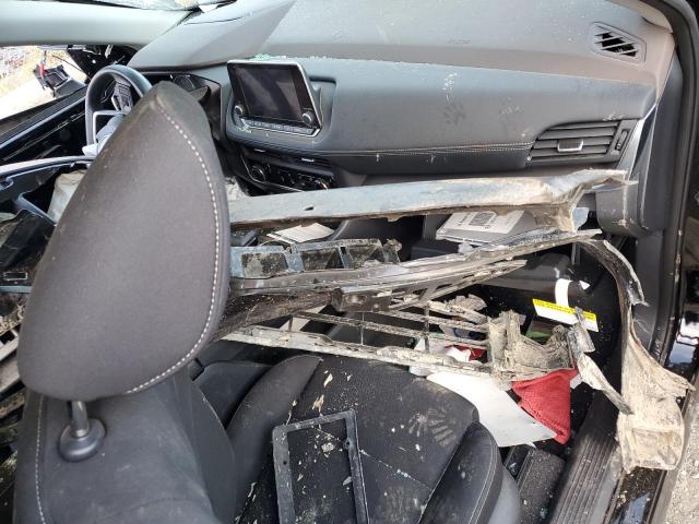 Photo 8 from auction – 2023 NISSAN ROGUE S with VIN 5N1BT3AB2PC932044
