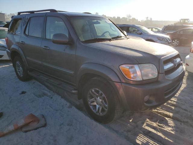 صورة رقم 4 من المزاد - 2005 TOYOTA SEQUOIA SR مع VIN 5TDBT44A65S256643