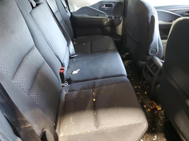Photo 10 from auction – 2019 HONDA RIDGELINE with VIN 5FPYK3F19KB043228