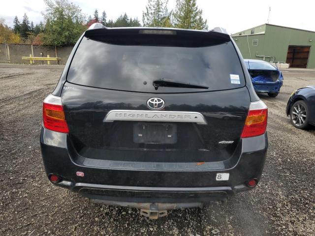 Photo 6 from auction – 2010 TOYOTA HIGHLANDER with VIN 5TDDK3EH5AS005074