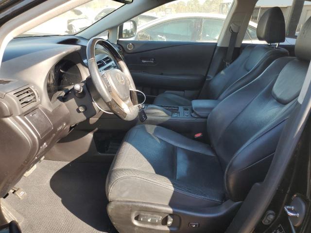 Photo 7 from auction – 2015 LEXUS RX 350 BAS with VIN 2T2BK1BA4FC274603