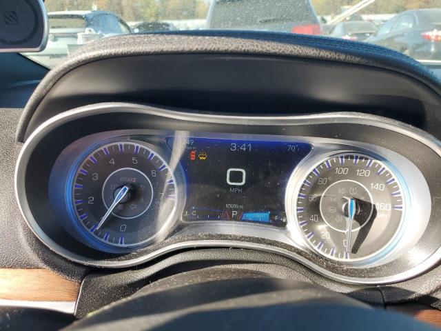 Photo 9 from auction – 2017 CHRYSLER 300C PLATI with VIN 2C3CCAPG1HH616282
