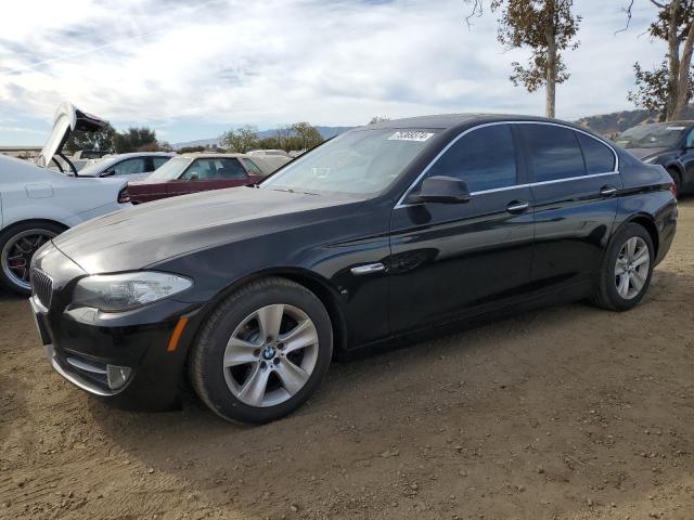 BMW 528 I 2013 with VIN WBAXG5C52DDY33745 - Photo from auction