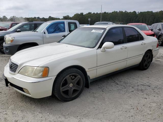 ACURA 3.5RL 2001 with VIN JH4KA96691C000647 - Photo from auction