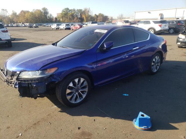 HONDA ACCORD LX- 2014 with VIN 1HGCT1B37EA007614 - Photo from auction